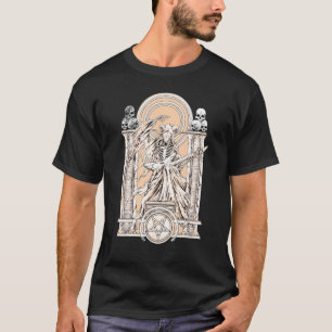 Camiseta Musician Electric Guitar Heavy Metal Rock Music Ba