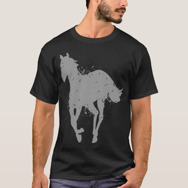 Camiseta Músico (Frente)