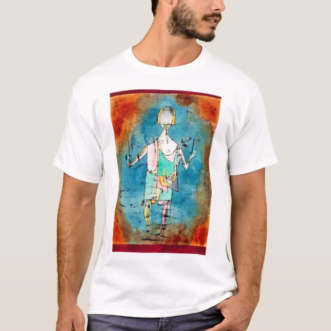 Camiseta Músico Condutor (Jogador), Klee (Frente)