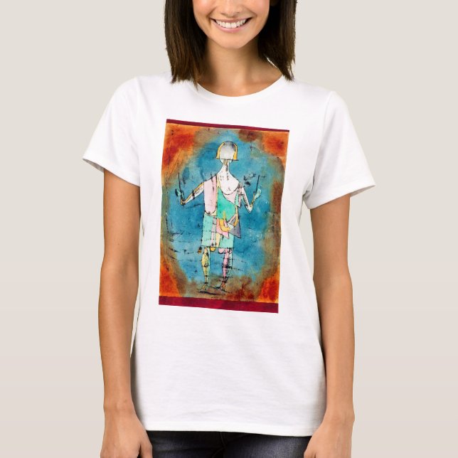 Camiseta Músico Condutor (Jogador), Klee (Frente)
