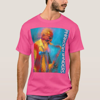 Camiseta Músico de Pharoah Sanders