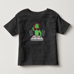 Camiseta Músico eletrônico do delírio da salmoura da mú