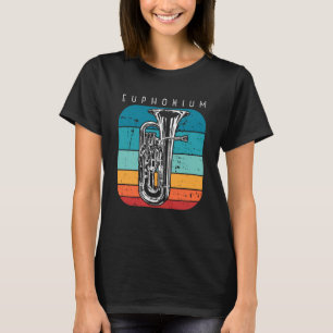 Camiseta Músico Euphonium Baritone 1