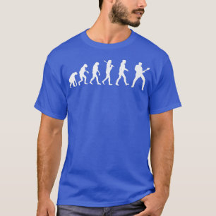 Camiseta Músico Guitarrista Engraçado Evolução do Violão34