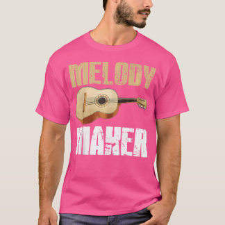 Camiseta Músico músico músico guitarrista acústico Pl