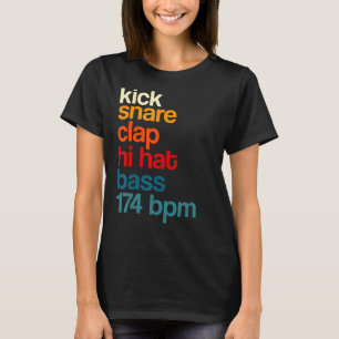 Camiseta Músico Produtor de Música — Compositor Record Musi