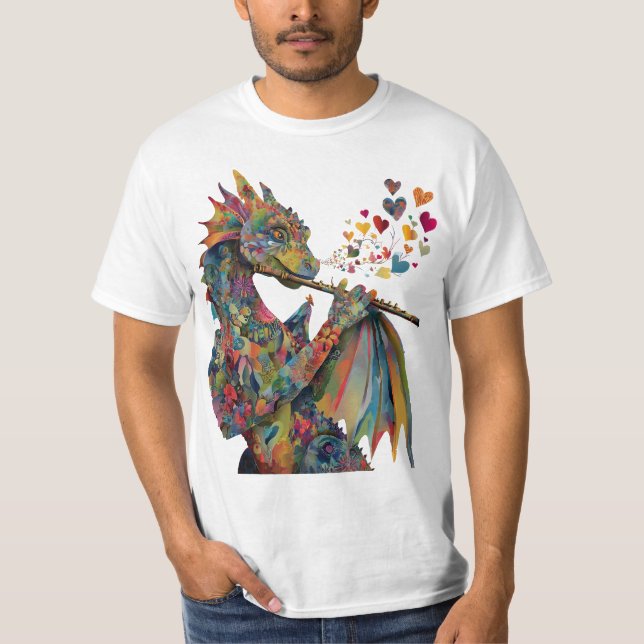 Camiseta Músicos Animais Orgulho -  (Frente)