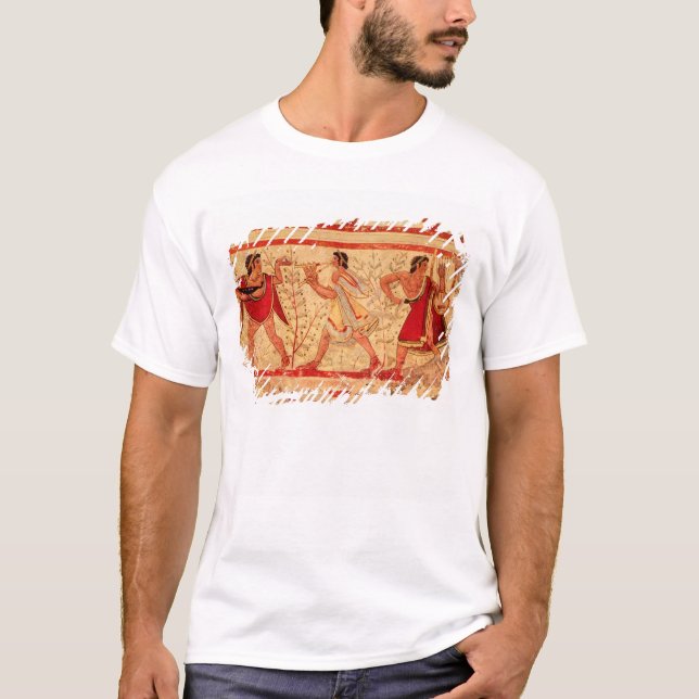 Camiseta Músicos de Etruscan (Frente)