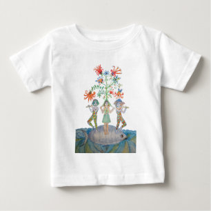 Camiseta Músicos de Fantasia em um Peixe Gigante