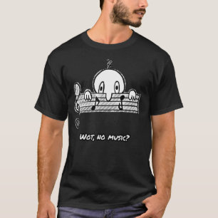 Camiseta Músicos de Kilroy 12