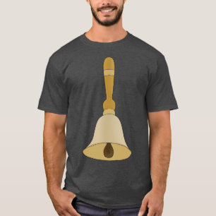 Camiseta Músicos do Handbell Ring Bell Choir