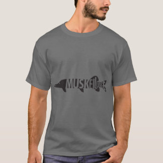 Camiseta Muskellunge