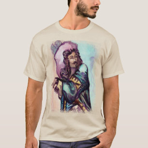 Camiseta Musketeer