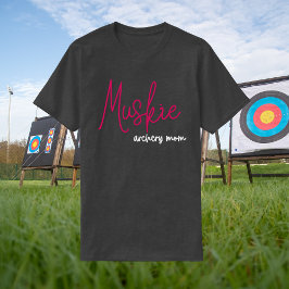 Camiseta Muskie Archer Mãe