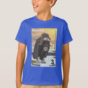 Camiseta Muskox