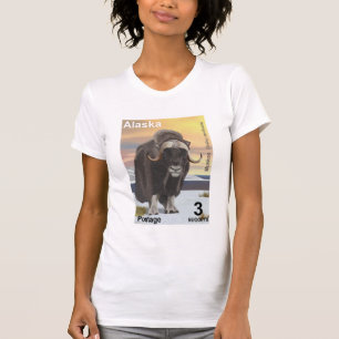 Camiseta Muskox