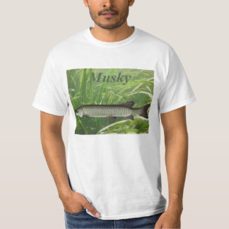 Camiseta Musky