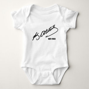 Camiseta Mustafa Kemal Ataturk
