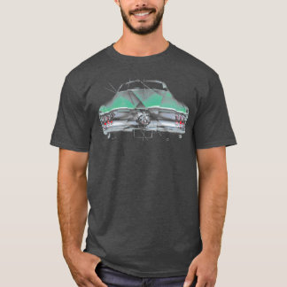 Camiseta mustang