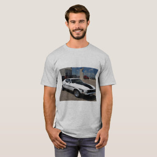 Camiseta mustang