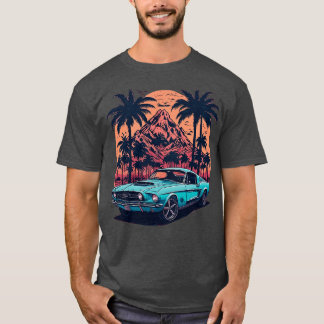 Camiseta Mustang 4