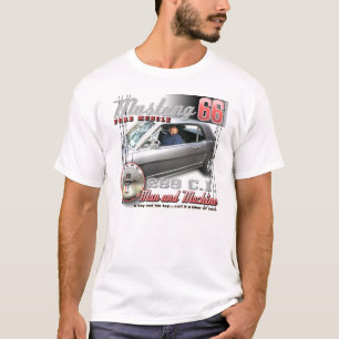 Camiseta mustang de Keith
