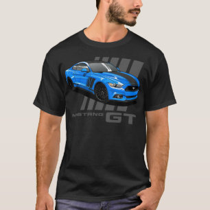 Camiseta Mustang GT