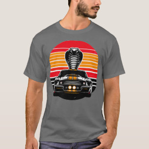 Camiseta Mustang Shelby GT500 1