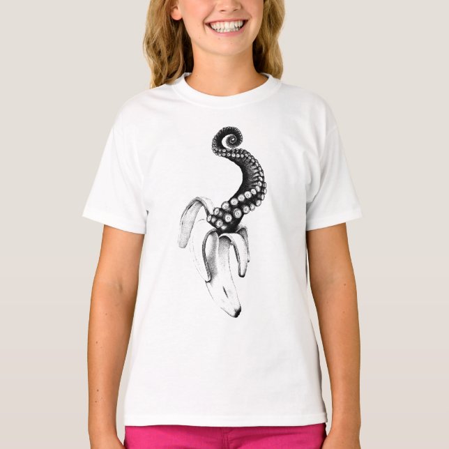 Camiseta Mutant-Banana (Frente)