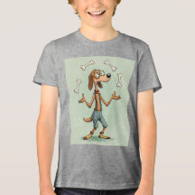 Mutt-Juggler, por Natasha Us