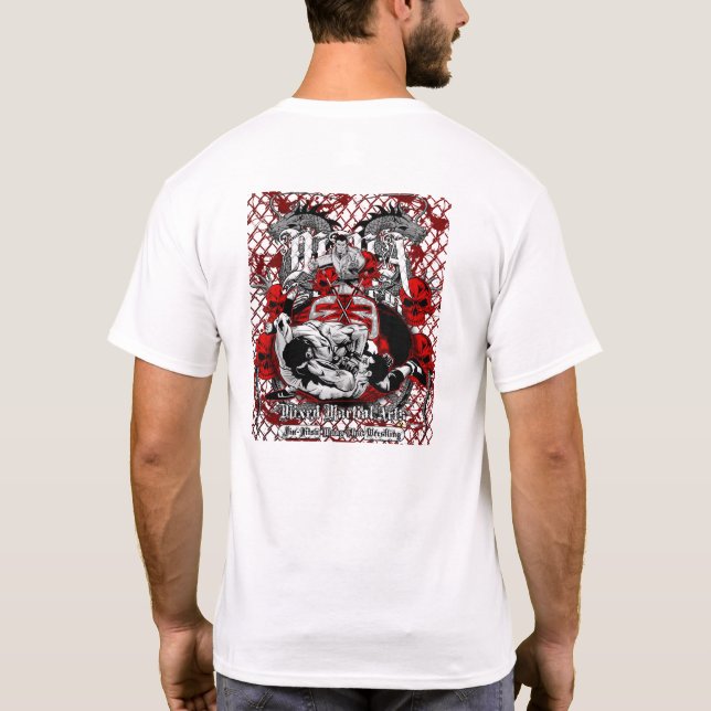 Camiseta Muttahida Majlis-E-Amal (Verso)