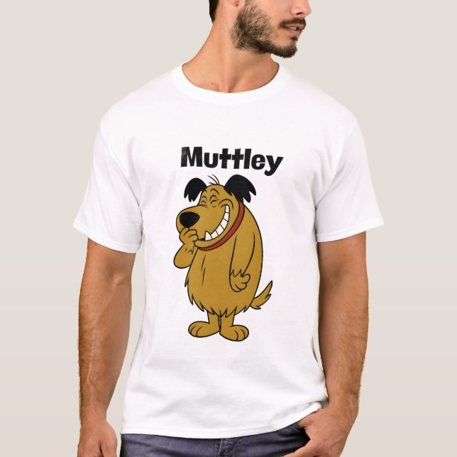 Camiseta Muttley (Frente)