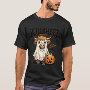 Camiseta Muu... Quer dizer Boo Besteira Vaca das Terras Alt