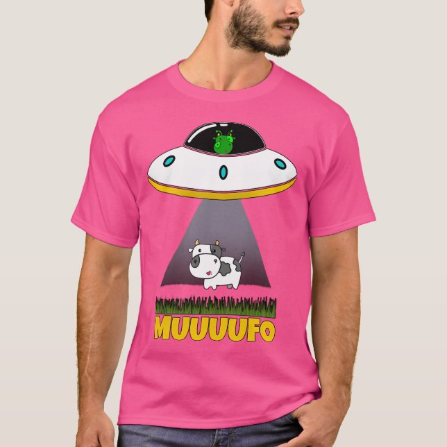 Camiseta Muuufo (Frente)