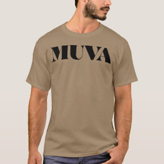 Camiseta Muva vintage