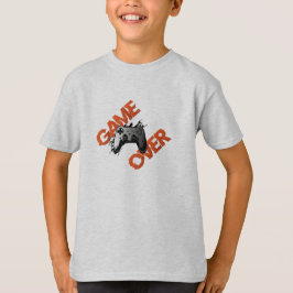 Camiseta muy atractiva - Game Over