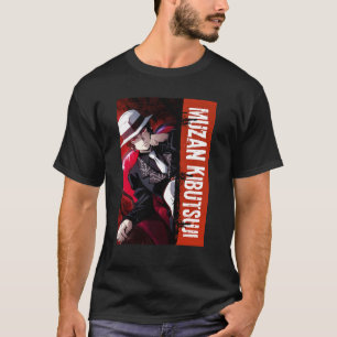 Camiseta Muzan Kibutsuji Caçador de demônios