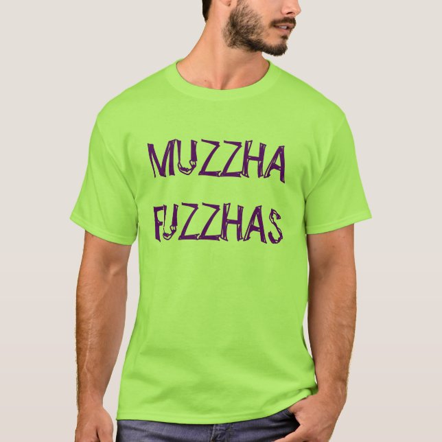 CAMISETA MUZZHAFUZZHAS 22 (Frente)