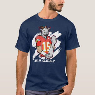 Camiseta MVGOAT Mamen MVP