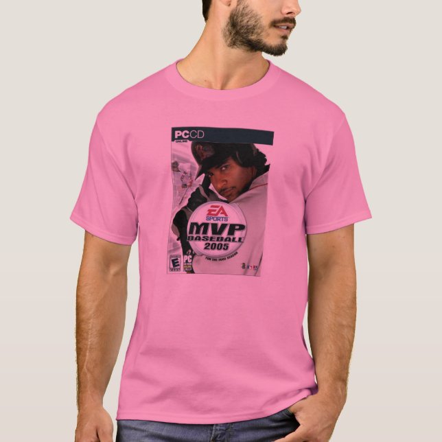 CAMISETA MVP (Frente)