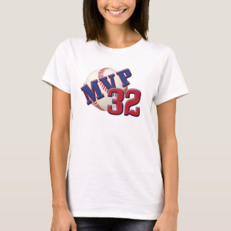 Camiseta MVP duplo 32 e 41