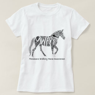 Camiseta MWHA - Uma celebração do TWH