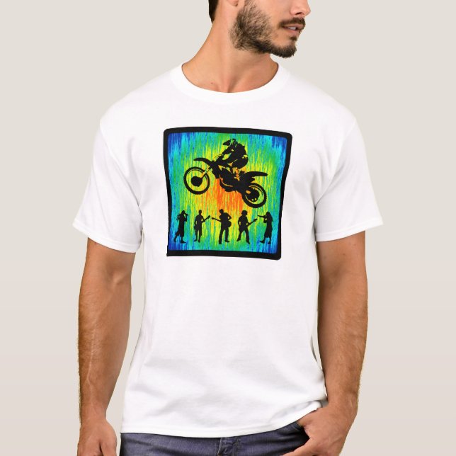 CAMISETA MX SEMPRE CORRETO (Frente)
