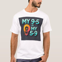 "My 9-5 is my 5-9"- Where Passion Meets Profession