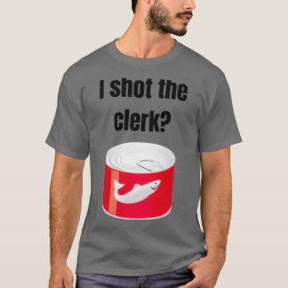 Camiseta My Cousin VinnyI shot the clerk