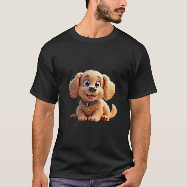 Camiseta My Dog is my personality (Frente)