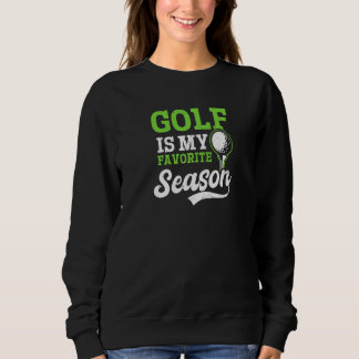 Camiseta My Favorite Season Ugly Golf  