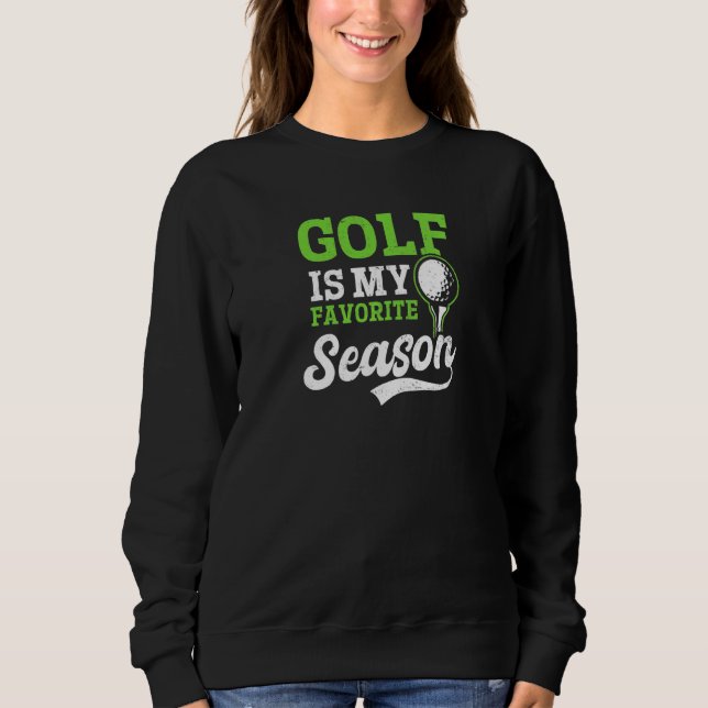 Camiseta My Favorite Season Ugly Golf   (Frente)
