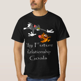 Camiseta My Future Relationship Goals