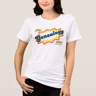 Camiseta My Genealogy Shirt